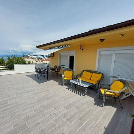Apartments Tatjana Senj  Exterior foto